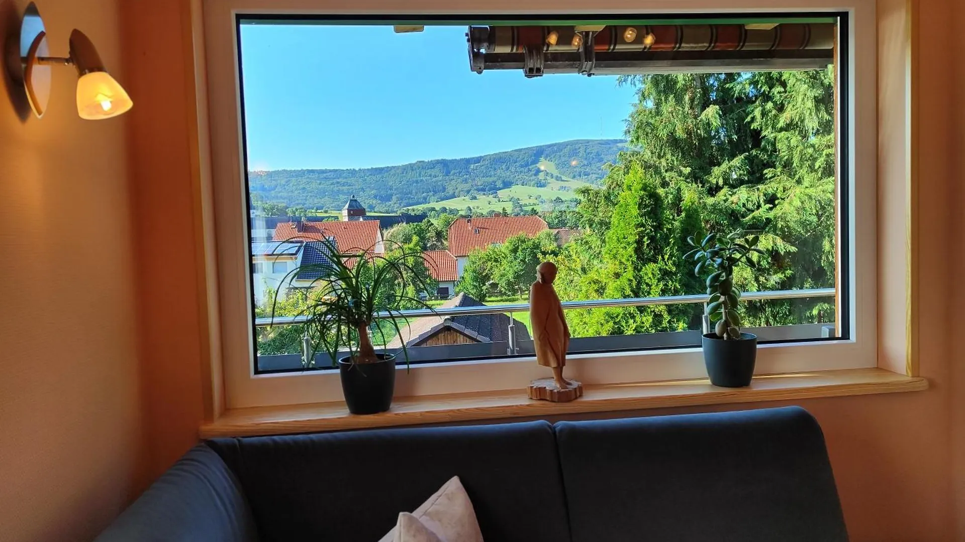 Ferienwohnung Patricia Bischofsheim an der Rhoen Germany